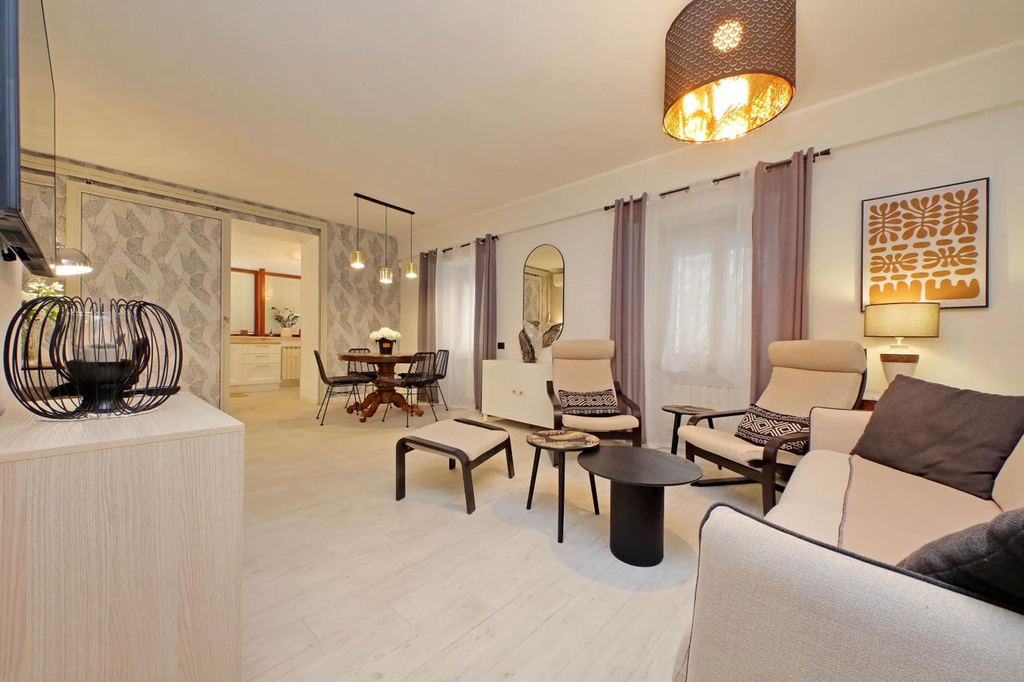 4Bnb - Ponte Milvio Apartment Roma Esterno foto
