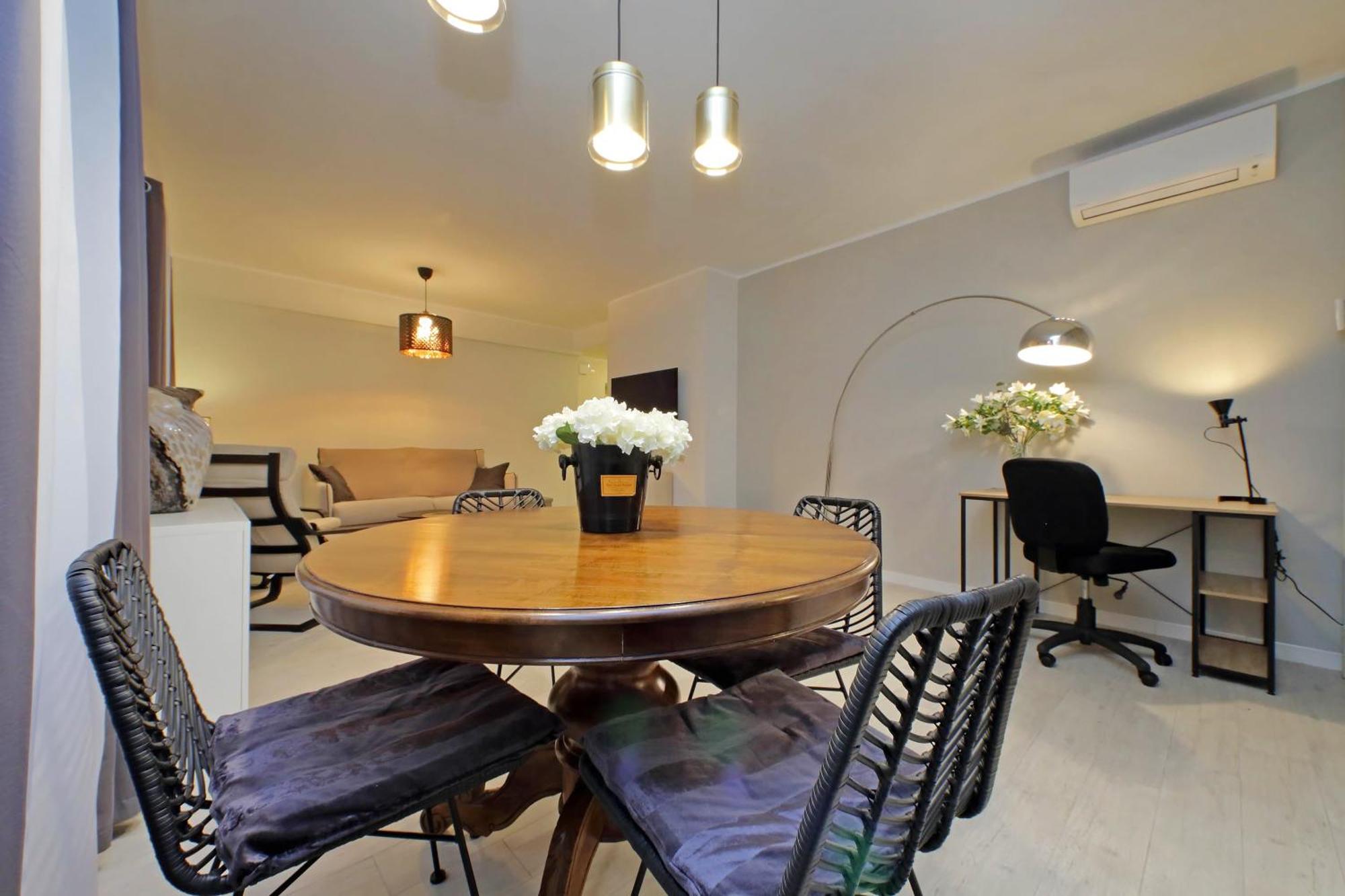 4Bnb - Ponte Milvio Apartment Roma Esterno foto