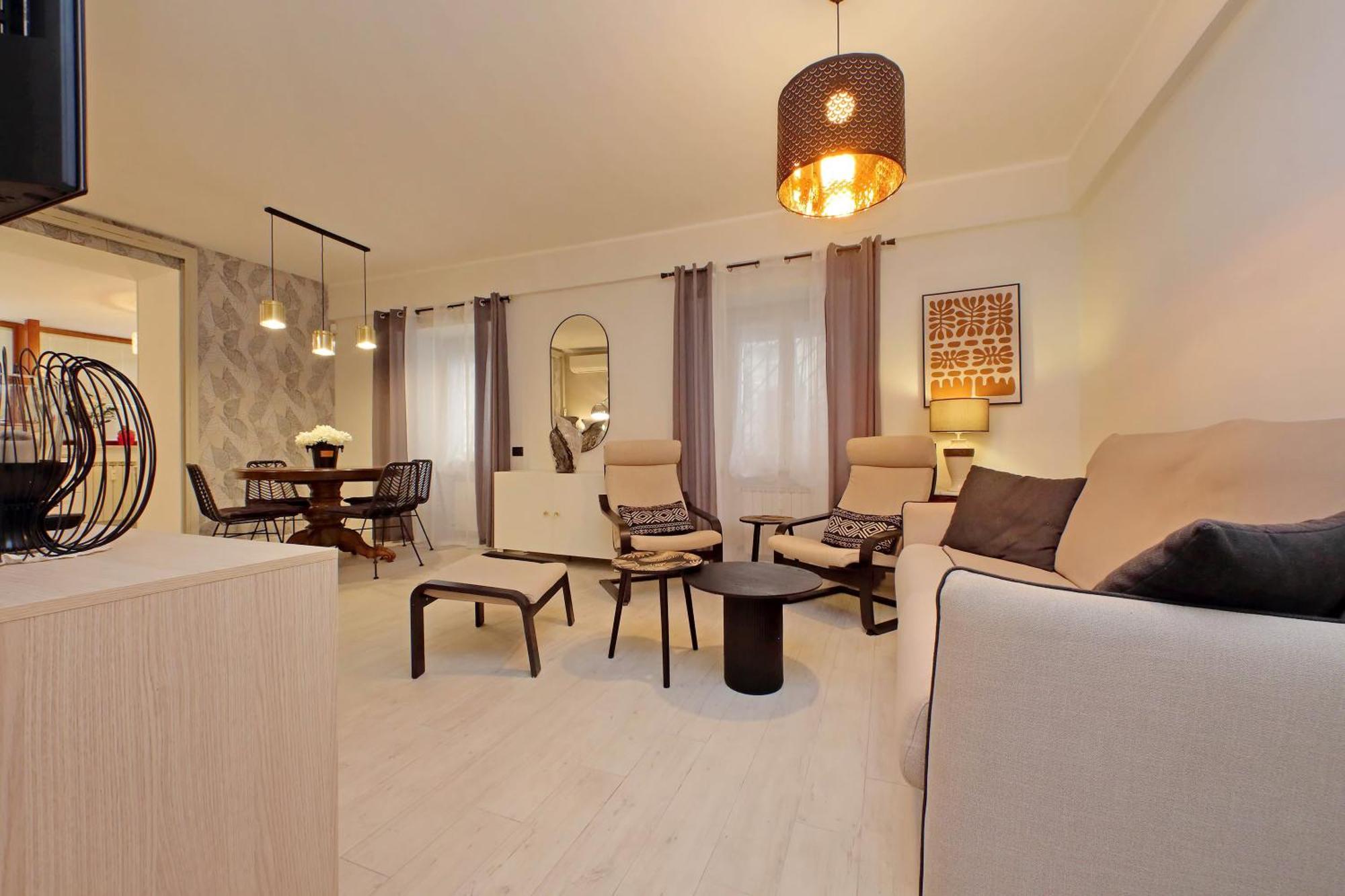 4Bnb - Ponte Milvio Apartment Roma Esterno foto