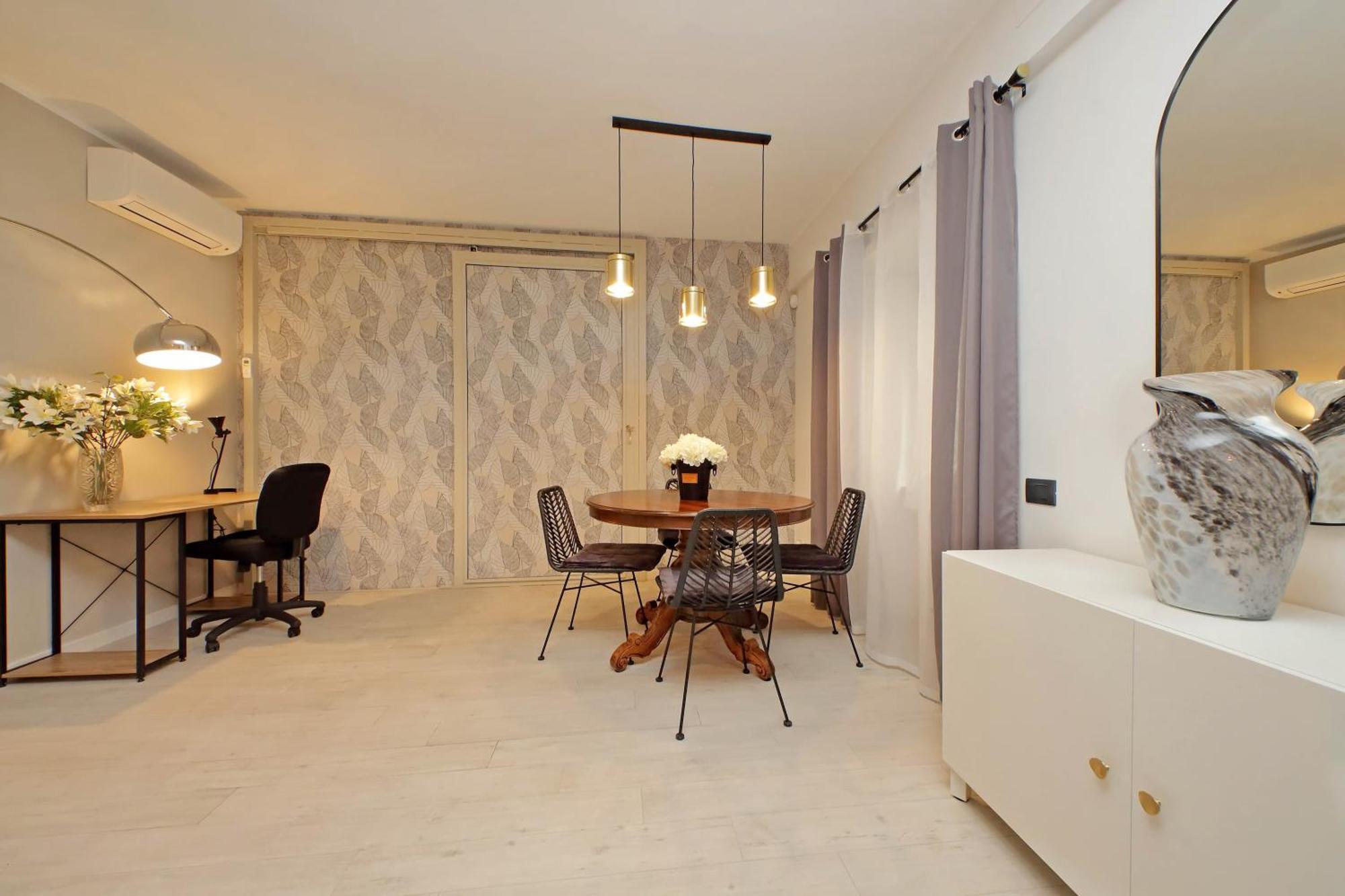 4Bnb - Ponte Milvio Apartment Roma Esterno foto