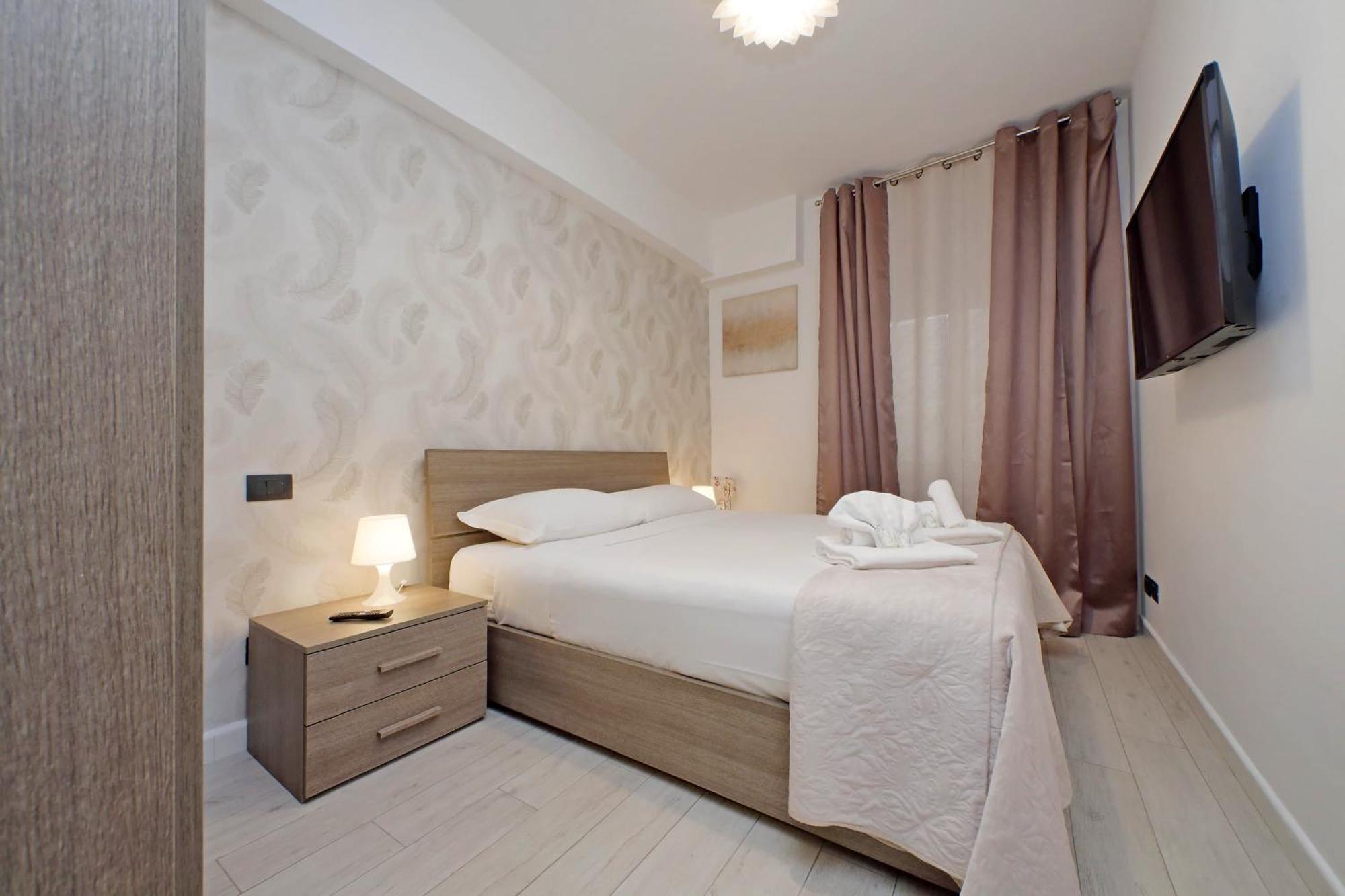 4Bnb - Ponte Milvio Apartment Roma Esterno foto