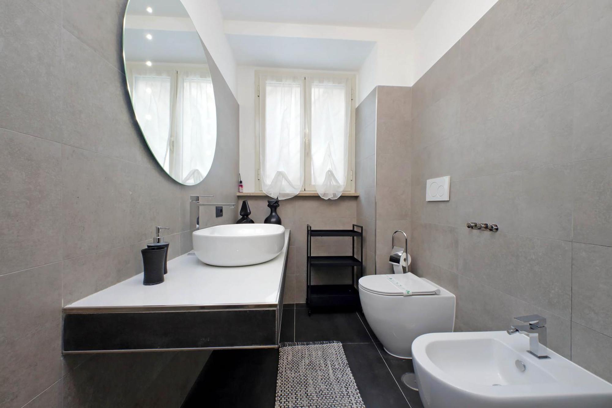 4Bnb - Ponte Milvio Apartment Roma Esterno foto