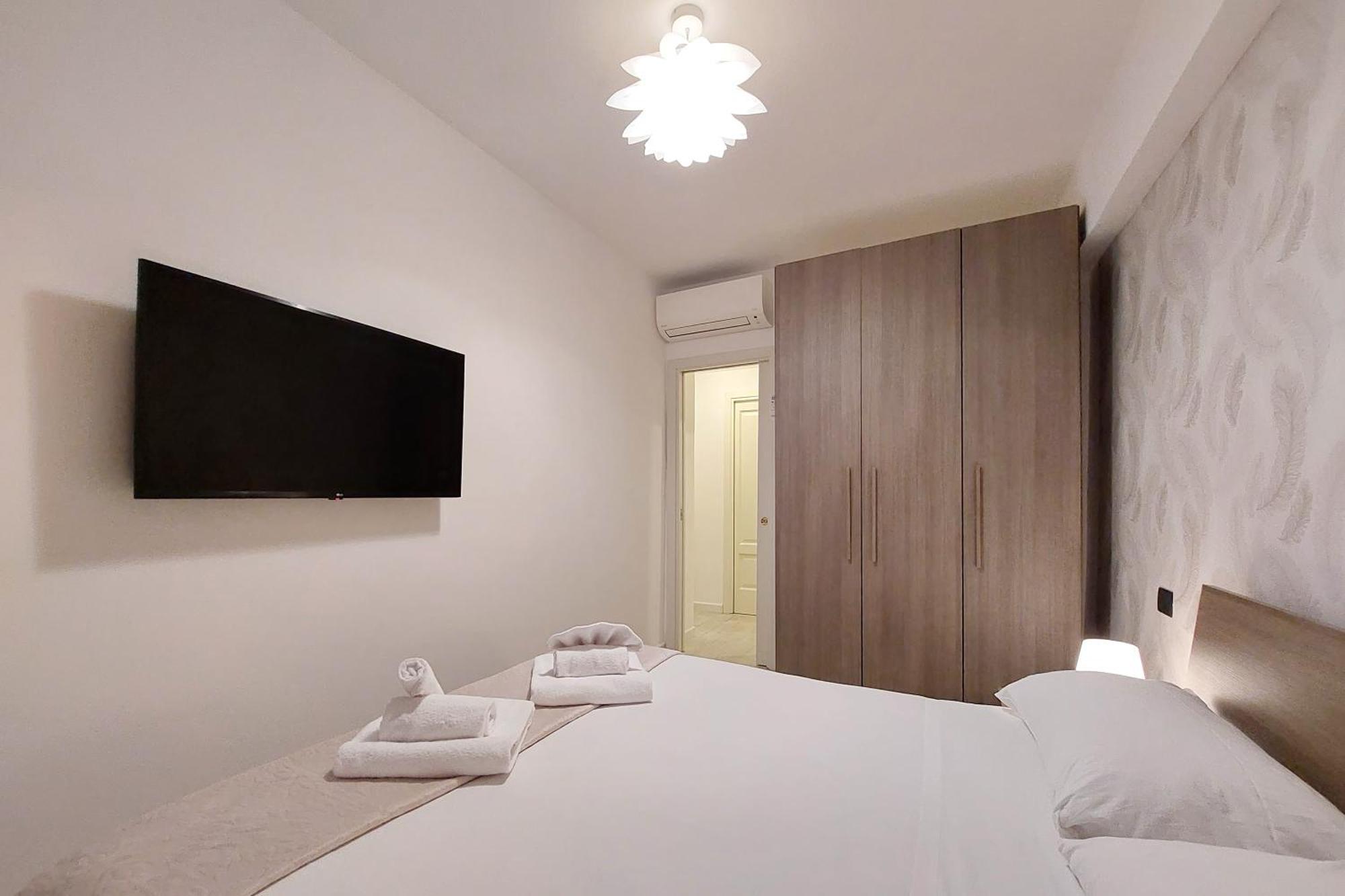 4Bnb - Ponte Milvio Apartment Roma Esterno foto