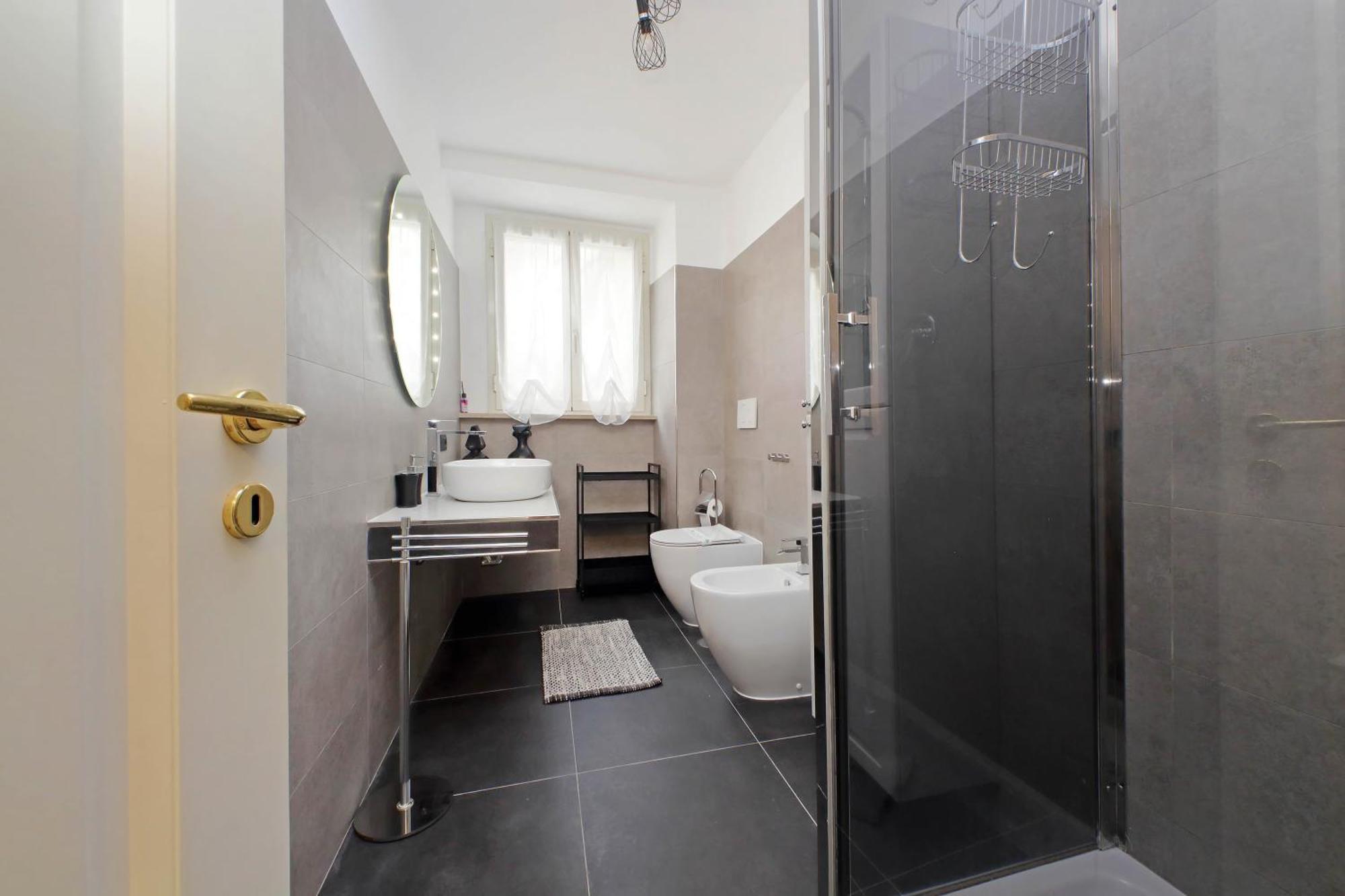 4Bnb - Ponte Milvio Apartment Roma Esterno foto