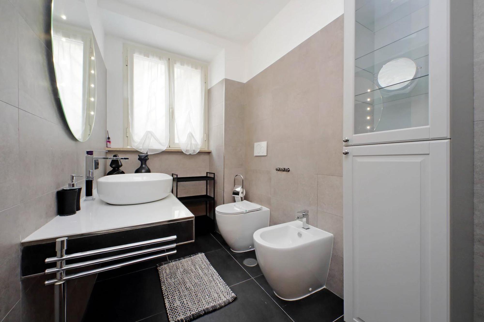 4Bnb - Ponte Milvio Apartment Roma Esterno foto