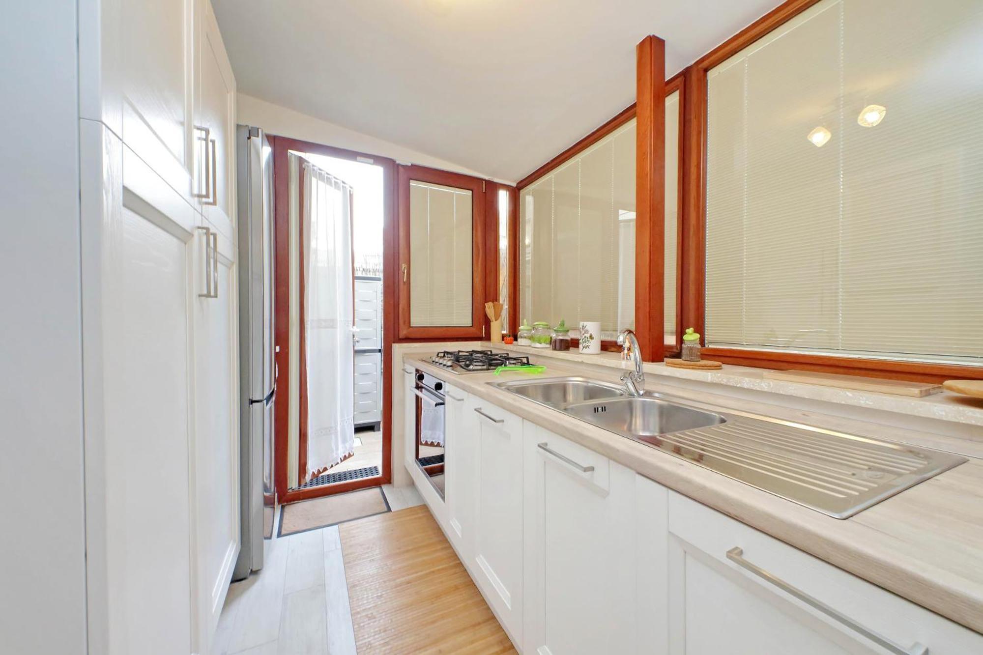 4Bnb - Ponte Milvio Apartment Roma Esterno foto