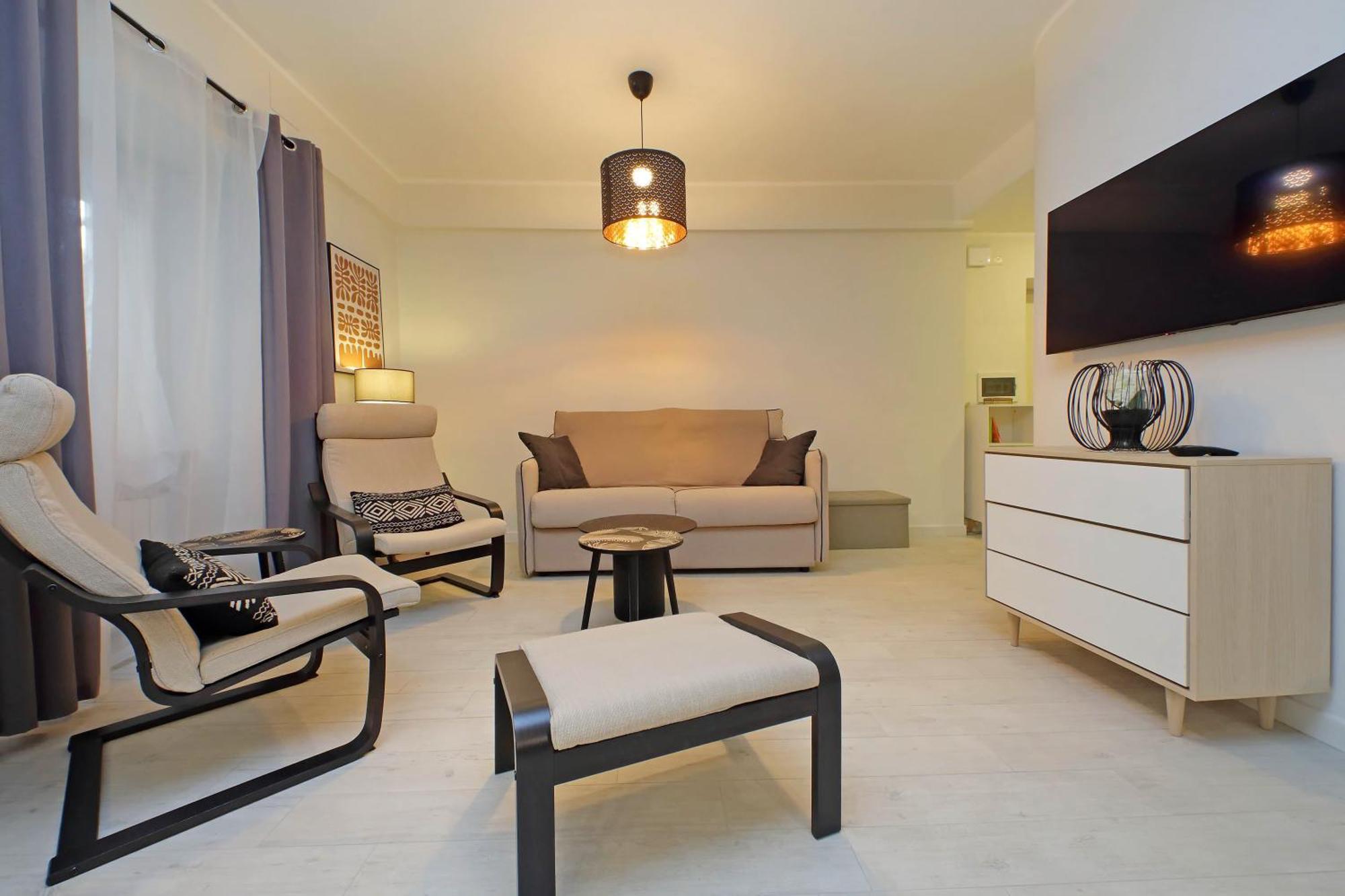 4Bnb - Ponte Milvio Apartment Roma Esterno foto