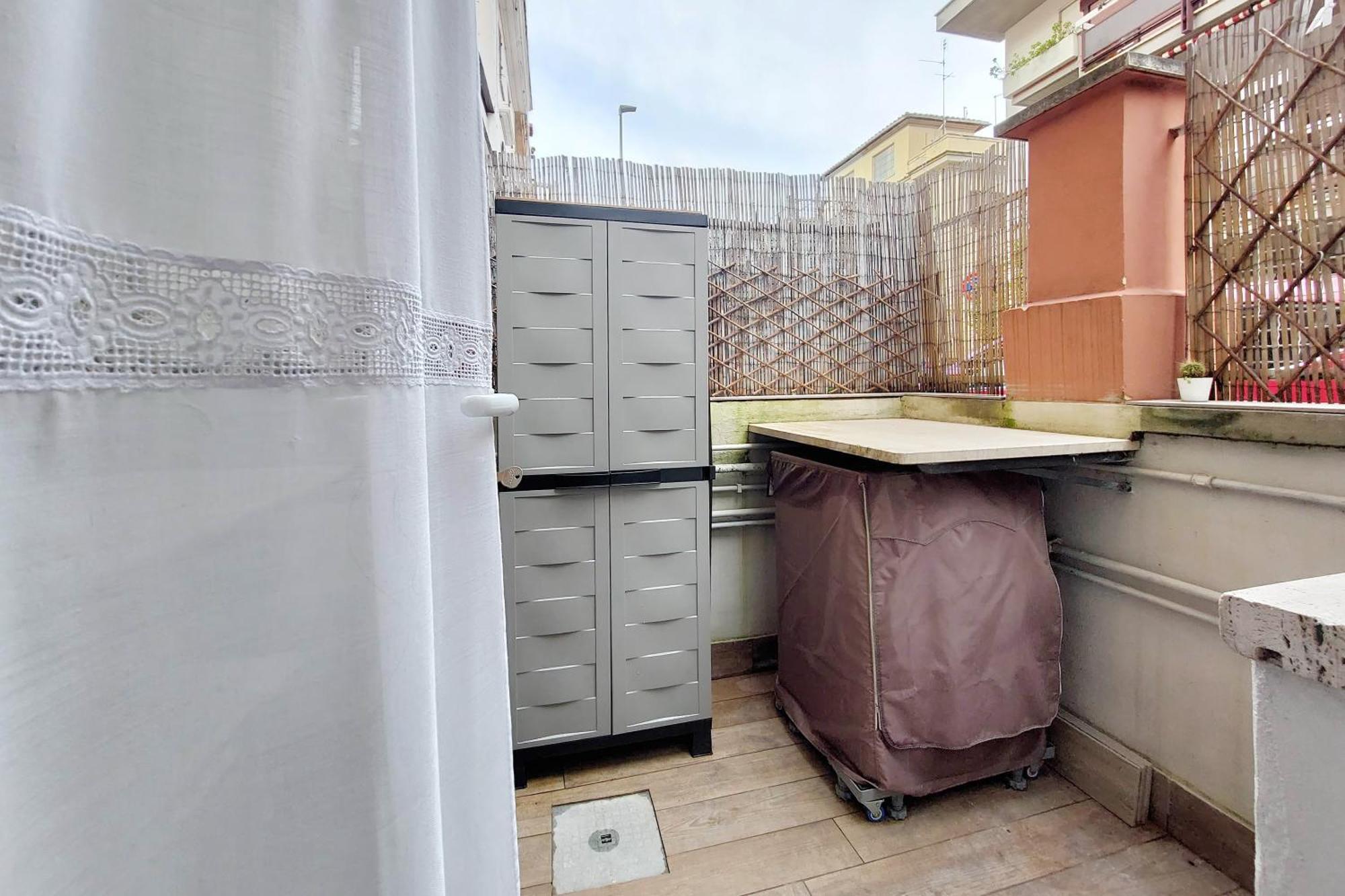4Bnb - Ponte Milvio Apartment Roma Esterno foto