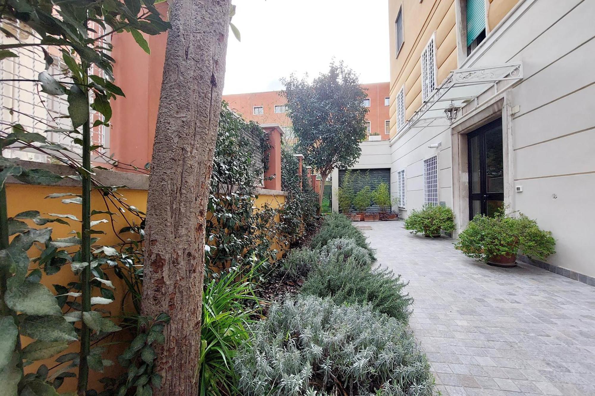 4Bnb - Ponte Milvio Apartment Roma Esterno foto